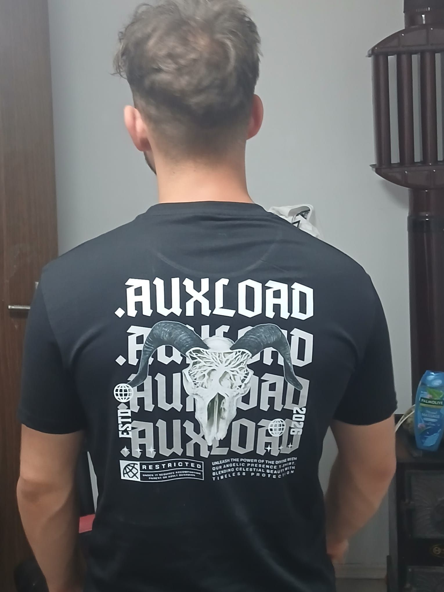Tricou .auxload